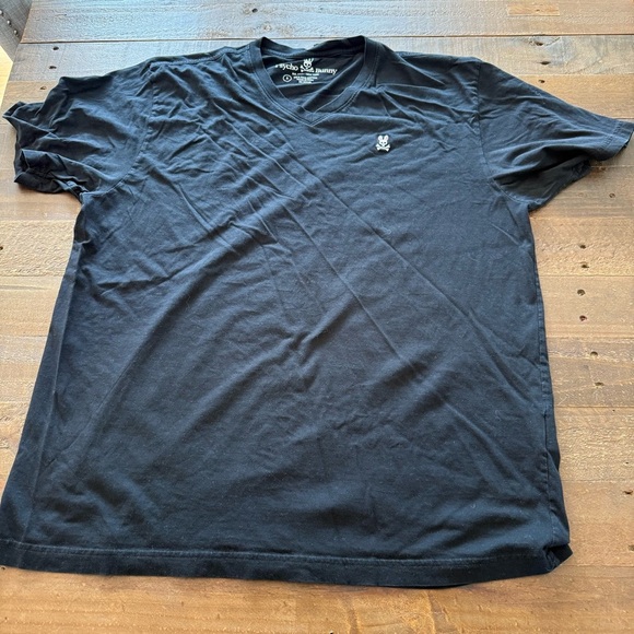 Psycho Bunny Men's Pima Cotton V Nevk  Tee XXL - Picture 1 of 4